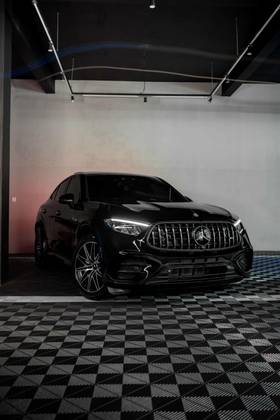 MERCEDES-BENZ GLC 43 AMG 2.0 MHEV COUPÉ 4MATIC SPEEDSHIFT